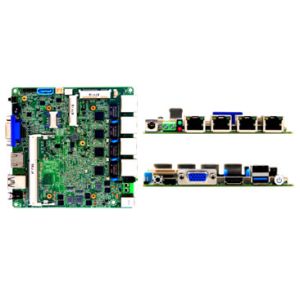 Quality Nano 8GB Windows 11 Motherboard WIFI Module DDR3 SODIMM 204 Socket for sale
