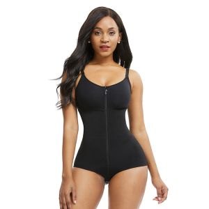 Thermal HEXIN Women's Full Body Shape with Medium Control and Removable Shoulder
