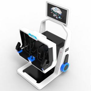 Quality VR 360 9D Motion Flight Degree Virtual Reality Simulator for sale