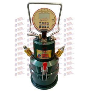 Quality 1 Litre Air Entrainment Testing Equipment 0.0005mpa Pressure Gauge for sale