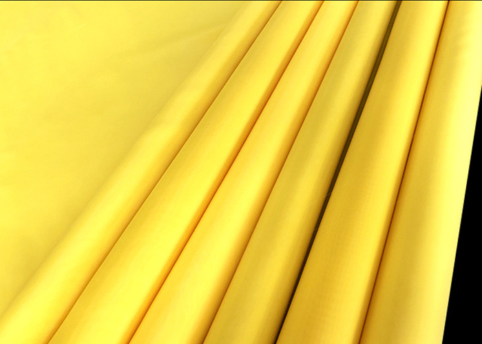 Quality Durable 110 Monofilament Polyester Printing Screen Fabric Length 50m/Roll for sale