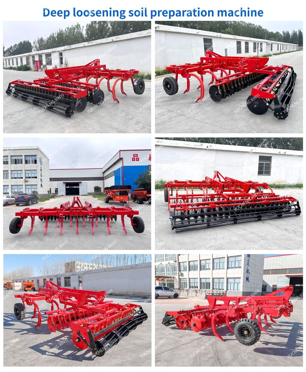Good Performance Agricultural Machinery Factory Supply 28m&sup3; Grant Transport Cart