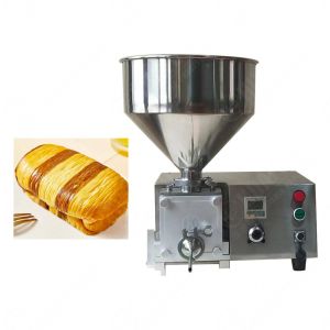 Automatic Puff Pastry Machine