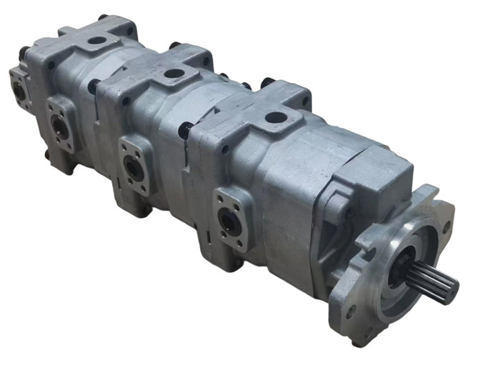 Hydraulic Pump 705-56-34180 for Wheel Loader Wa380-1