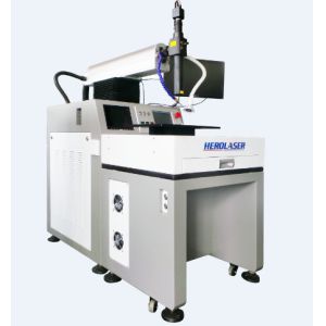Quality Two Dimensional MAX Automatic Laser Welding Machine For Hardware for sale