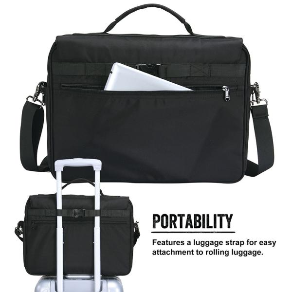 New Arrival Amazing design Tactical Briefcase