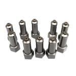 Tungsten Carbide Mining Drill Bits 10.2mm-15.88mm Customized