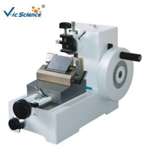 Laboratory Rotary Sliding Microtome Histological Microtome VIC-2508