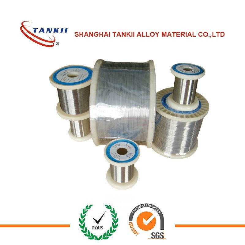 Quality 1J46 Soft Magnetic Alloy Wire 0.02-8mm Bright Surface for sale