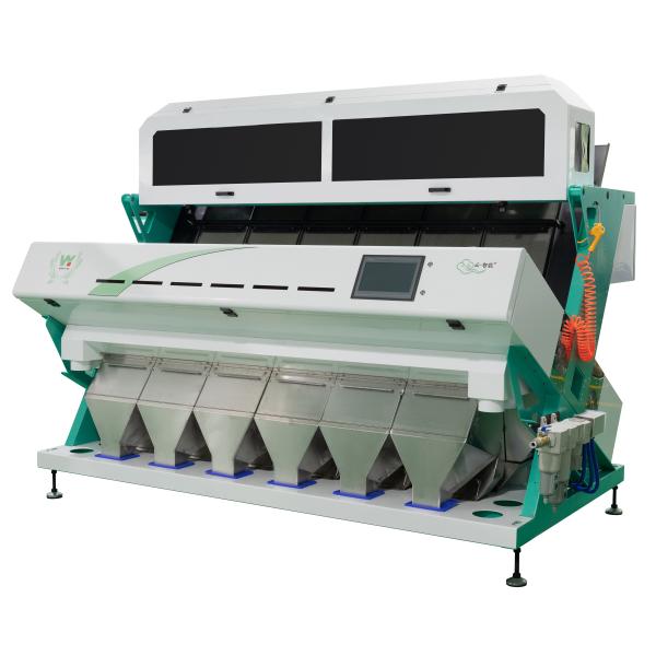 Reliable CCD Color Sorting Machine Pumpkin Seed Kernels Color Sorter