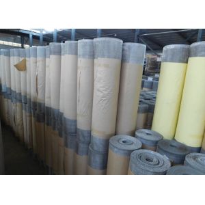 18X18 Square Aluminium Wire Mesh Roll 30m anti corrosion For filtering
