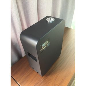 DC12V 2000CBM HVAC Floor Stand Black Large Area Scent Diffuser BW2000