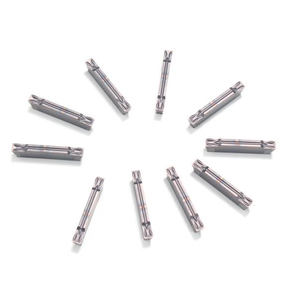 Standard Cnc Grooving Insert MRMN , 3mm Grooving Insert MGMN200-G