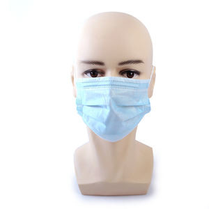 Quality 3 Layer BFE 99% Cleanroom Earloop Procedure Masks for sale