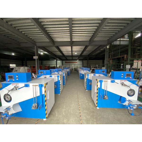 PP Strap Winder Machine