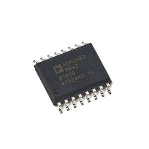 Quality Analog ADM2483BRWZ Componen ADM2483BRWZ Microcontroller Electronic Components Ic Chip QIC for sale