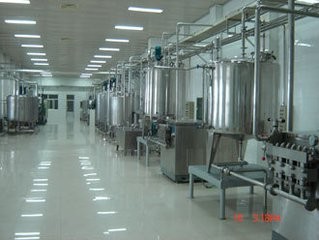 Instant Black Tea Food Manufacturing Machines , Industrial Food Processing Equipment