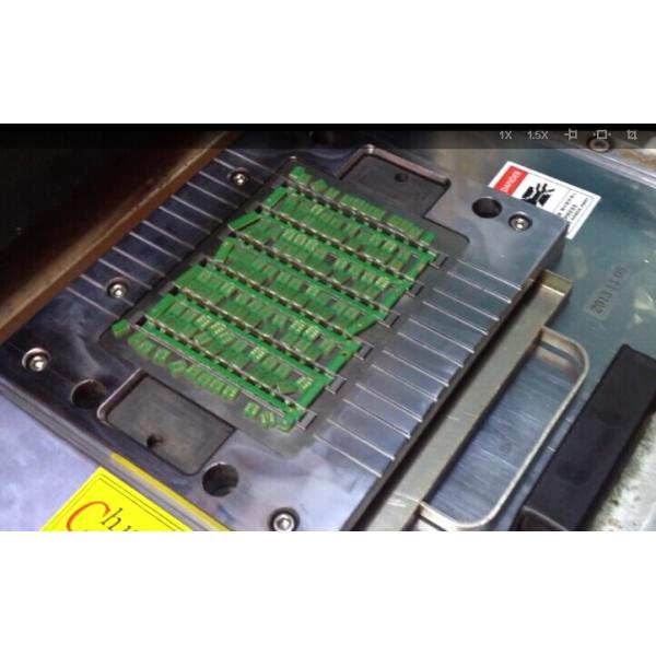 Flexible / Rigid PCB FPC Punching Machine for SMT Assembly Optional Customized or Standard