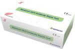 Home Use Colloidal Gold HCV Antibody Fast Detection Device