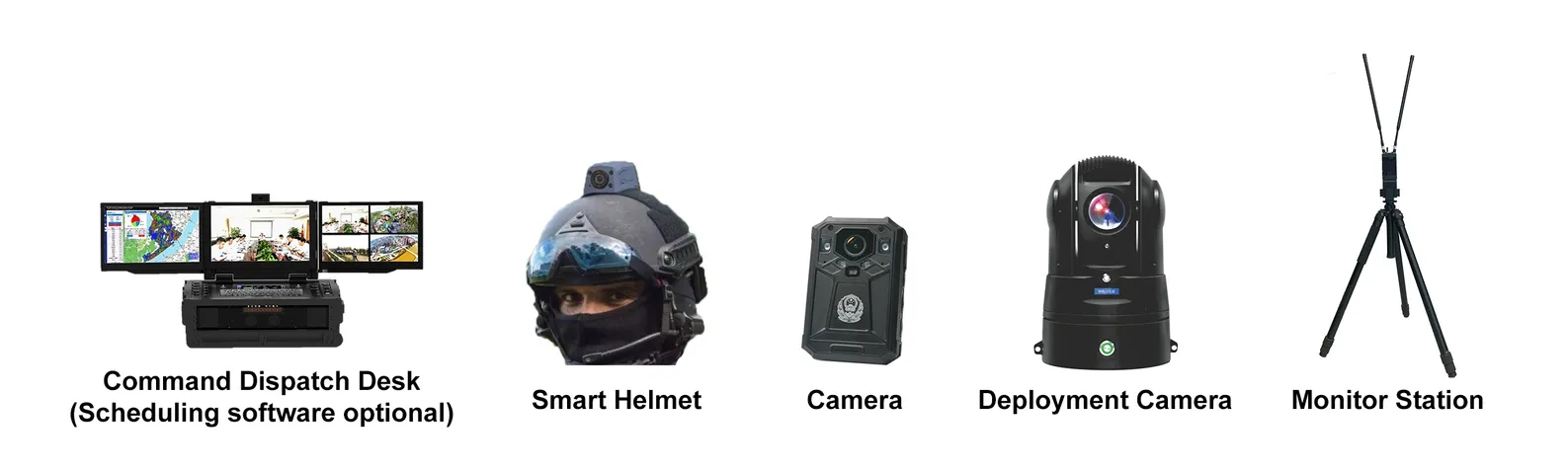 Mesh Radio-Advanced Connectivity Solutions-Mimomesh Handheld Radio