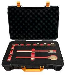 Quality Precision Industrial Maintenance Tool Sets , Maintenance Engineer Tool Kit for sale