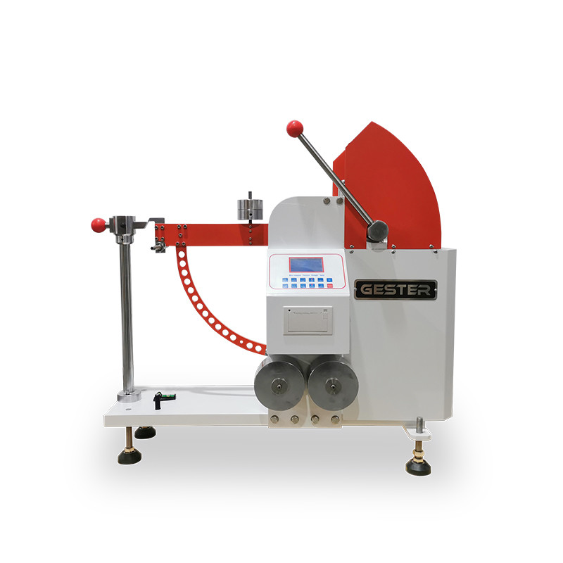 Quality ISO3036 TAPPI T803 GB/T2679.7 Paper Puncture Resistance Tester for sale