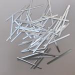 metal nose bridge bar for face protective factory direct sale custom Aluminum