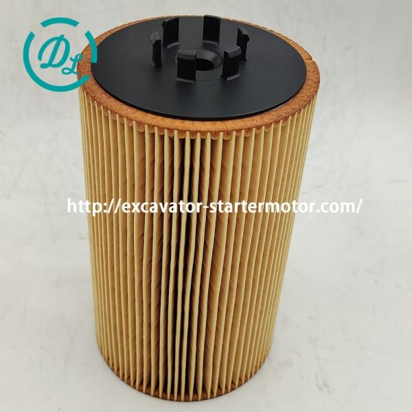 EexcavaStart MANN HU13125/3X Oil Filter for Truck Engines