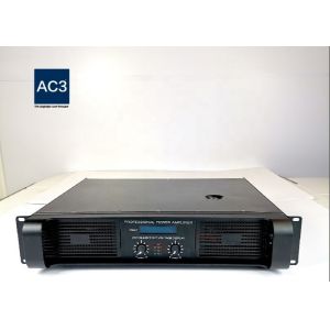 LED Display AC220V OEM 98db Analog Power Amplifier