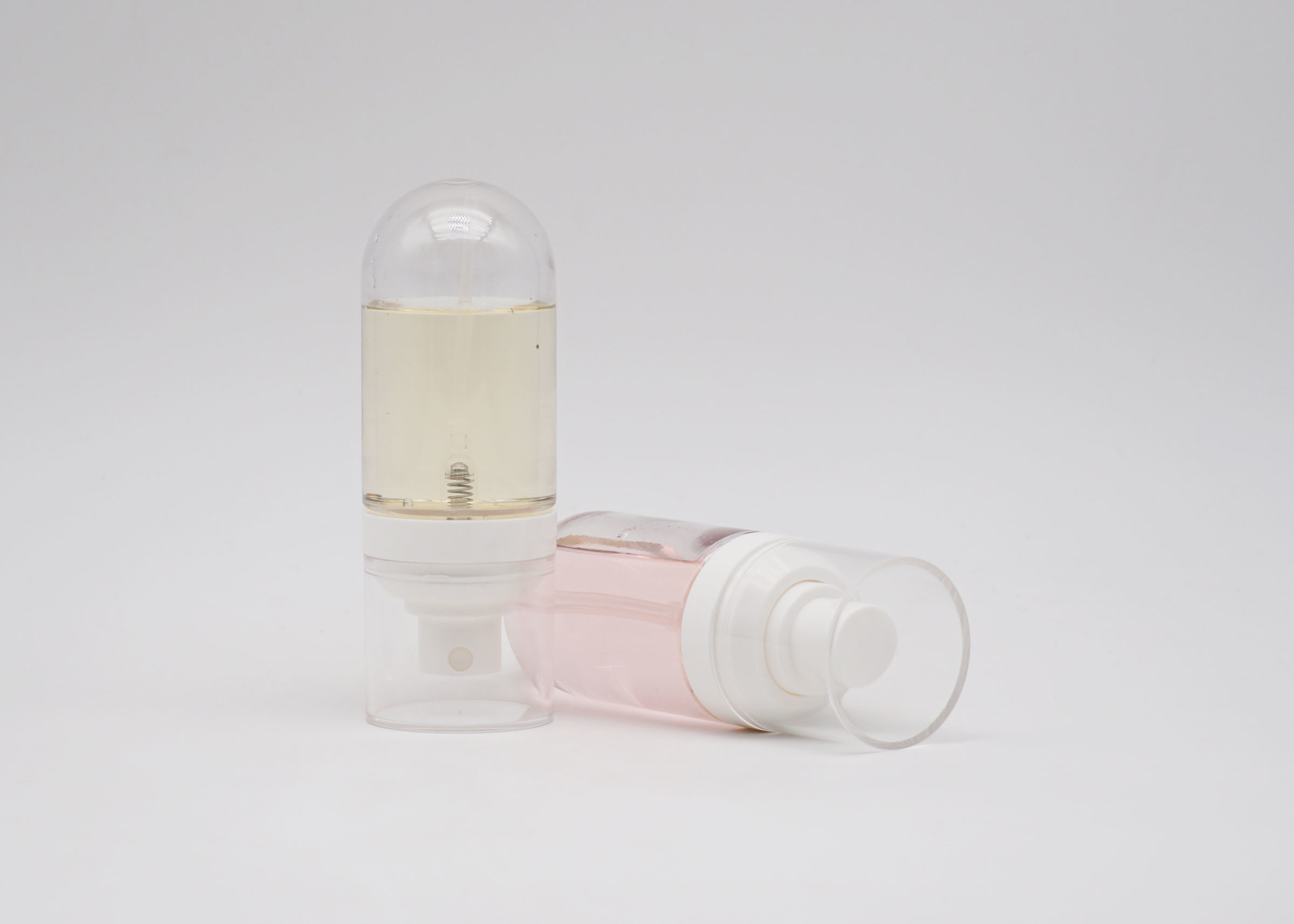 30ml Portable Bulk Mist Spray Pump Bottles For Alcohol
