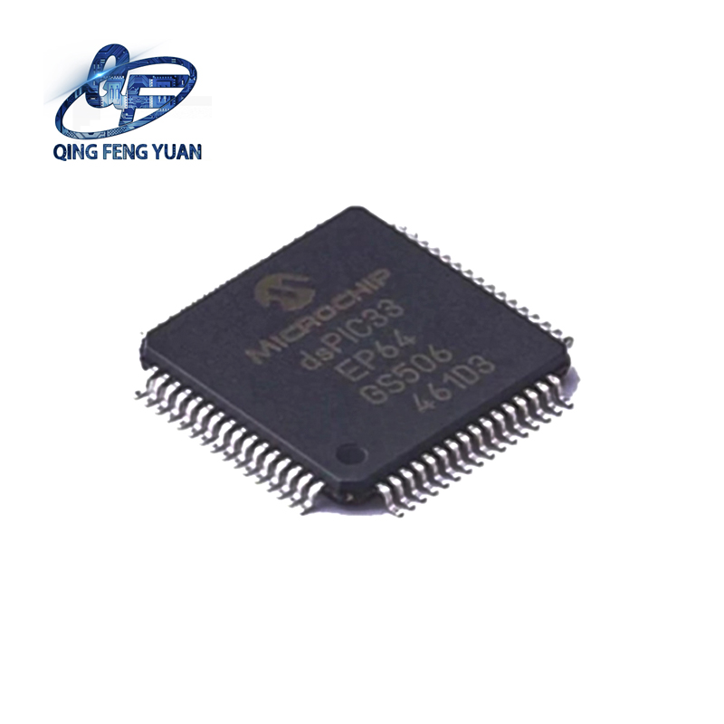 MICROCHIP DSPIC33EP16GS506 IC Boite De Rangement Composant Electronique Integrated Circuits Old