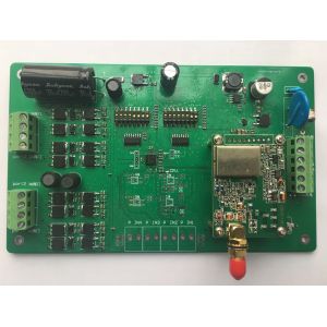 Underground Internet Controlled Sprinkler System Intelligent For Pulse Drive