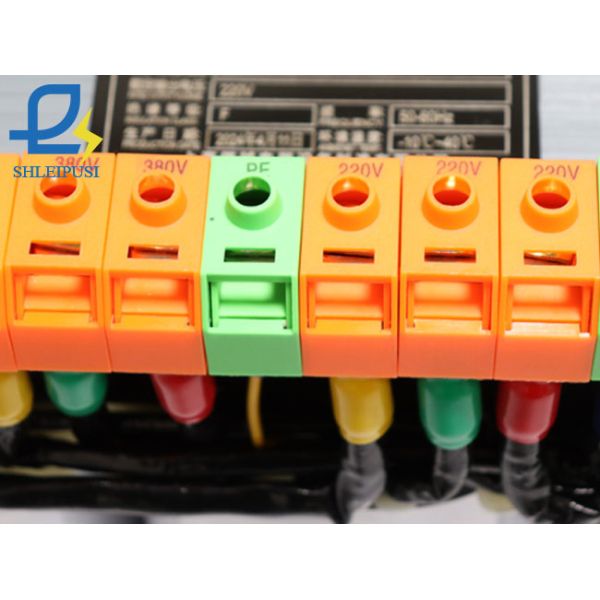 3 Phase Industrial Voltage Transformer Dry Type 220V To 380V