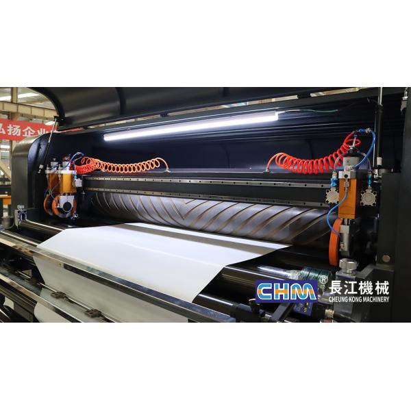 Paper Cutting Machine Printing Auto Splicing & Pallet Change & Slitting Knife Positioning