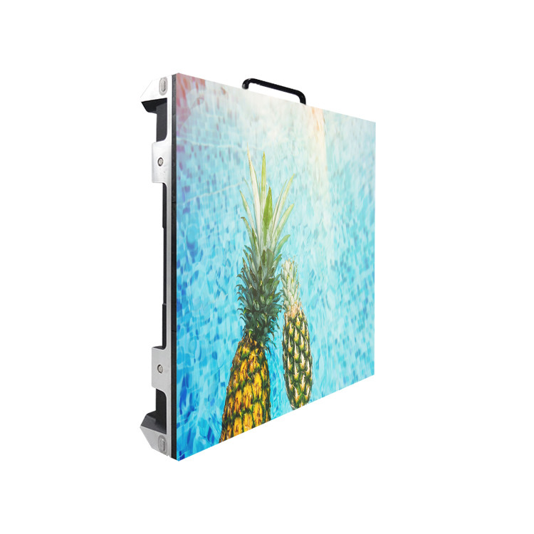 Quality 500*500mm Cabinet Size Indoor Rental LED Display For Halls / Cinemas for sale