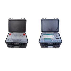 Portable Underground Cable Fault Locator Set High Voltage 8 / 16 / 32kV 2000j