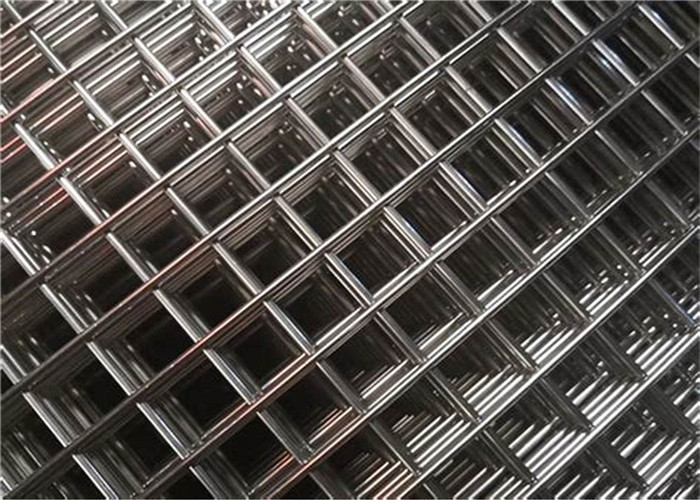 SGS 1 Inch 12mm Hot Dipped Galvanised Mesh Sheets