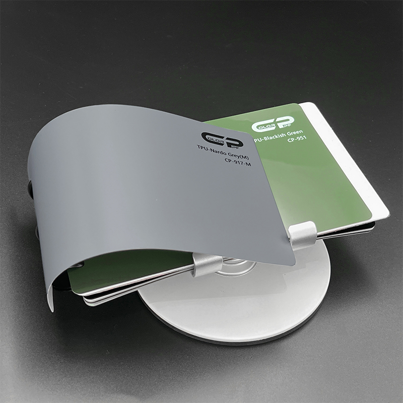 TPU Color Changing PPF Self Healing Car Wrap Film 6.5mil