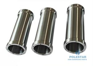 Quality Heat Resistance Precision Machined Components Sensor Transducer Nickel Plated for sale