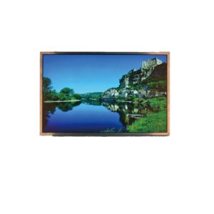 Quality Narrow Bezel High Brightness LCD Display Digital / Analog Interface for sale