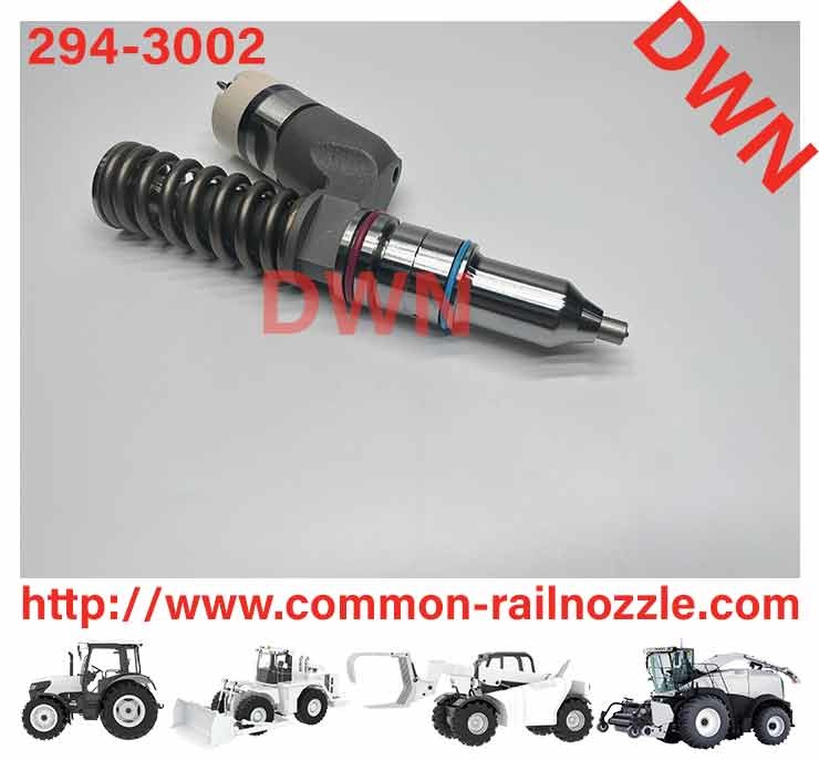 Fuel Pump Injector 294-3002 2943002 10R-6162 10R6162 Diesel For C-A-Terpiller C13 Engine