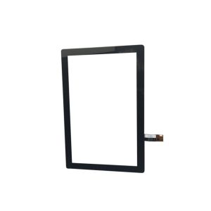 Quality 21.5 inch Flat Panel Projected Capacitive Touch Panel Self - Service Terminal Equipment for sale