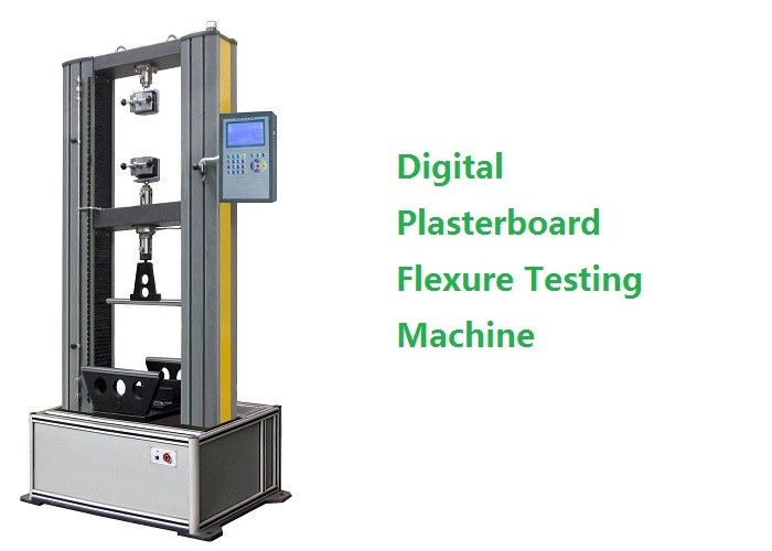 China 400W Plasterboard Board Flexure Testing Machine on sale