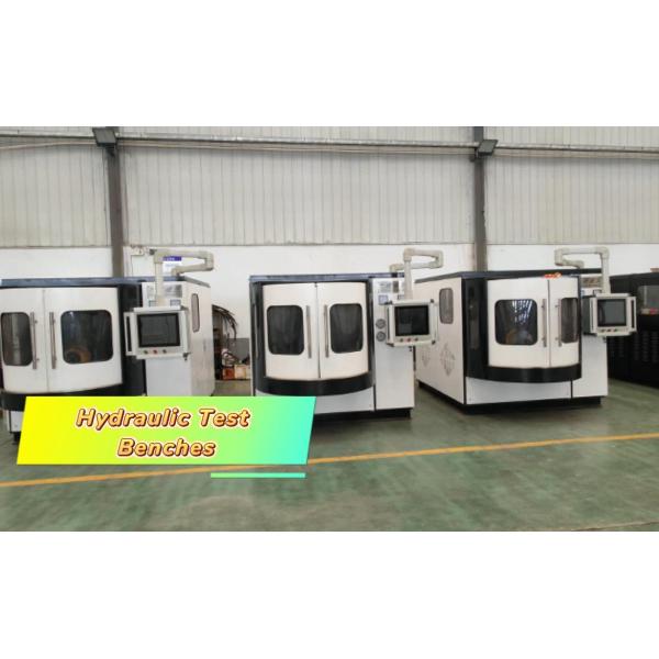 Coal Mines Hydraulic Test Bench YST380 Completely Automated Hydraulic Test Benches For Data Detection And Testing Hydraulic Motor