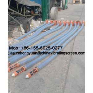 China bulk grain material handling conveyors equipment on sale