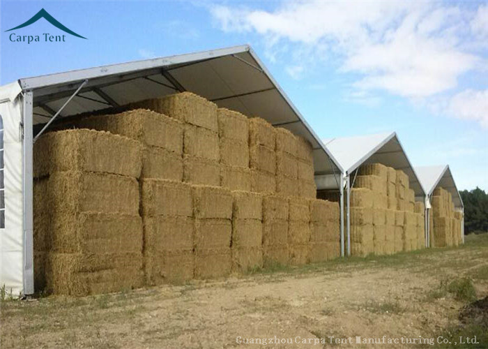 Rain Resistant 10m Width Sandwich Wall For Small Workshop Aircraft Hangar