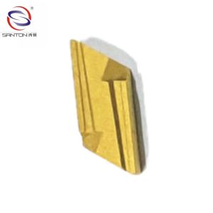 Quality Tungsten Carbide Cobalt Indexable Cutting Inserts Used In CNC K15 for sale