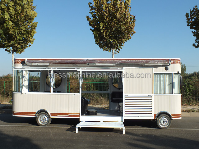 CE Certificate Concession Korean Mini Truck L420.00cm*W180.00cm*H230.00cm 220V/380V Voltage