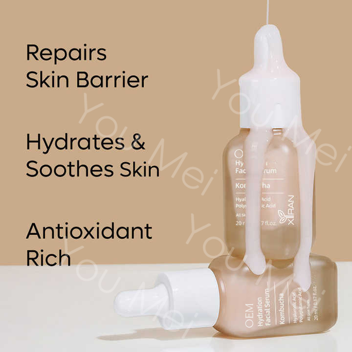 Anti Blemish Skincare Face Serum Tea Tree Oil Essence Deep Repair Cleaning Pores