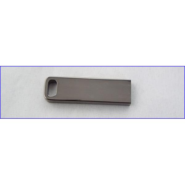 Rectangle Slim Multi Metal Color 4GB USB Memory Stick Pen Drives